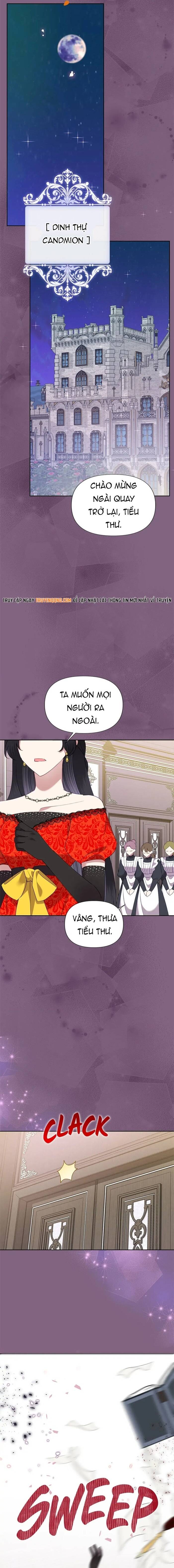 Cuộc Sống Vui Vẻ Của Ác Nữ Chap 77 - Next Chap 78