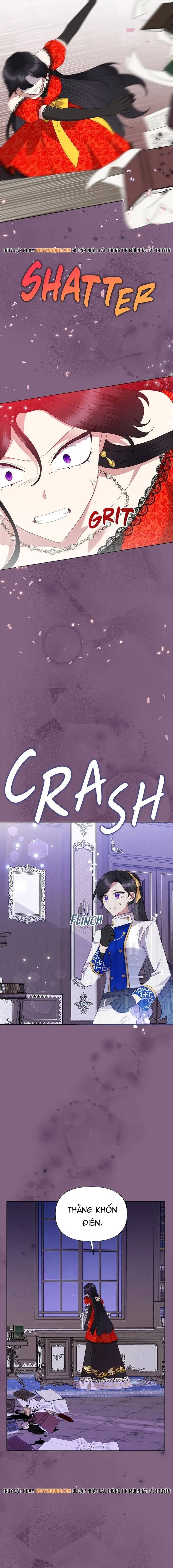 Cuộc Sống Vui Vẻ Của Ác Nữ Chap 77 - Next Chap 78