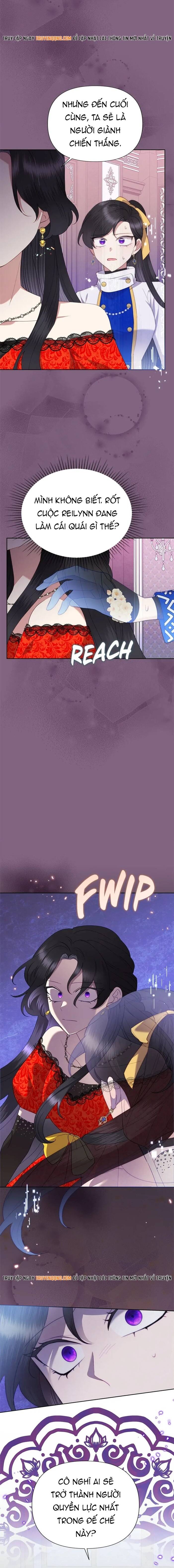 Cuộc Sống Vui Vẻ Của Ác Nữ Chap 77 - Next Chap 78