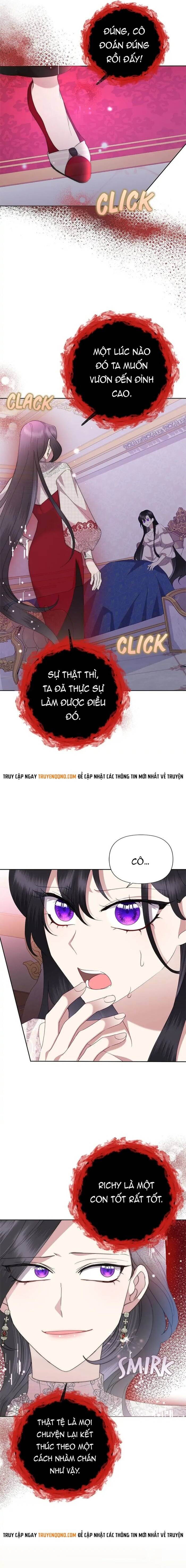 Cuộc Sống Vui Vẻ Của Ác Nữ Chap 77 - Next Chap 78