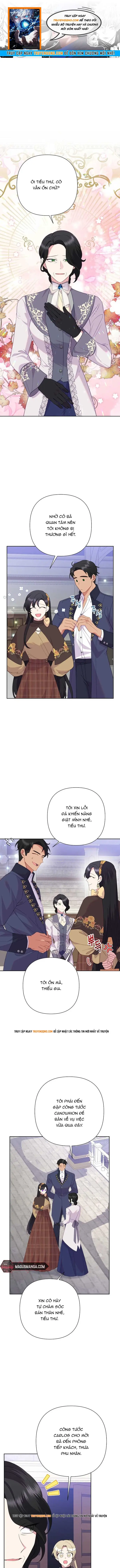 Cuộc Sống Vui Vẻ Của Ác Nữ Chap 81 - Next Chap 82