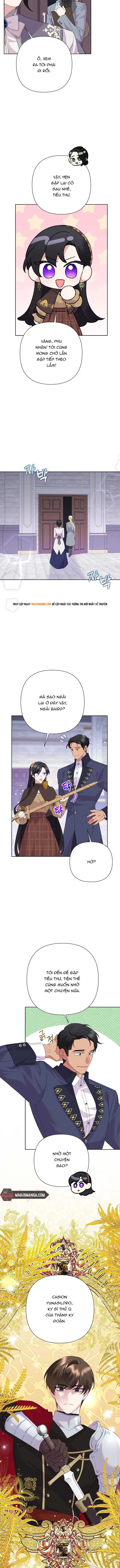 Cuộc Sống Vui Vẻ Của Ác Nữ Chap 81 - Next Chap 82