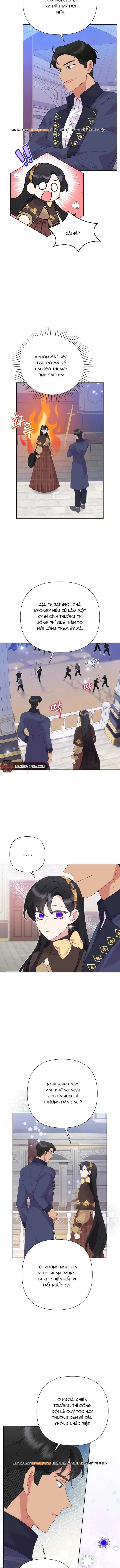 Cuộc Sống Vui Vẻ Của Ác Nữ Chap 81 - Next Chap 82