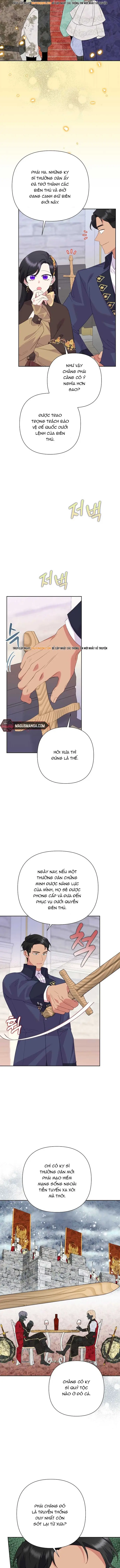 Cuộc Sống Vui Vẻ Của Ác Nữ Chap 81 - Next Chap 82