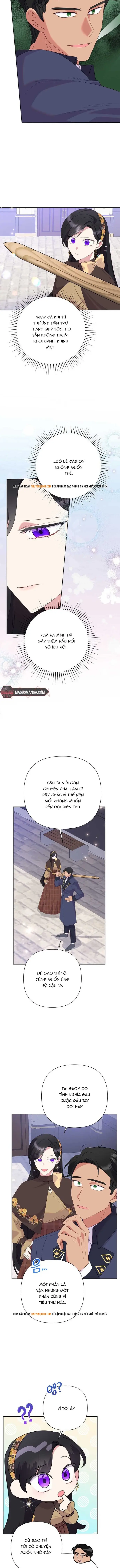 Cuộc Sống Vui Vẻ Của Ác Nữ Chap 81 - Next Chap 82