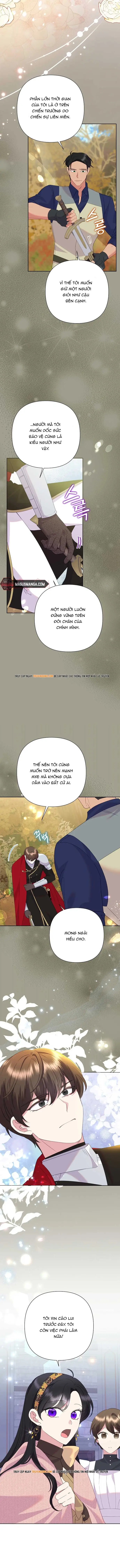Cuộc Sống Vui Vẻ Của Ác Nữ Chap 81 - Next Chap 82