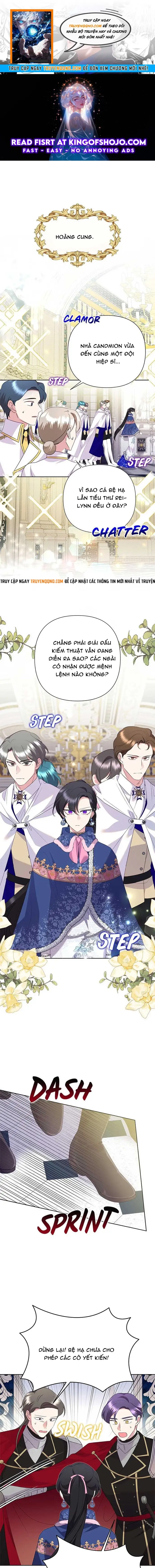 Cuộc Sống Vui Vẻ Của Ác Nữ Chap 98 - Next Chap 99