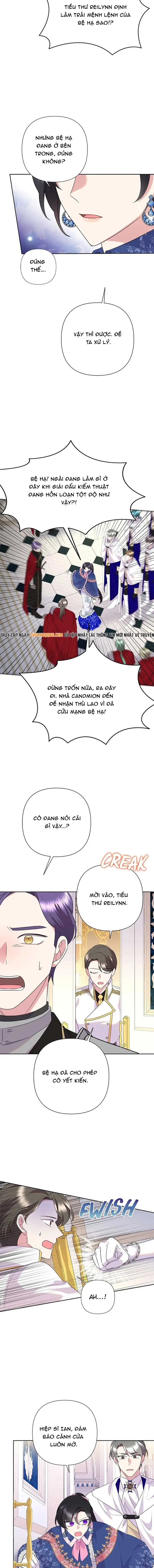 Cuộc Sống Vui Vẻ Của Ác Nữ Chap 98 - Next Chap 99