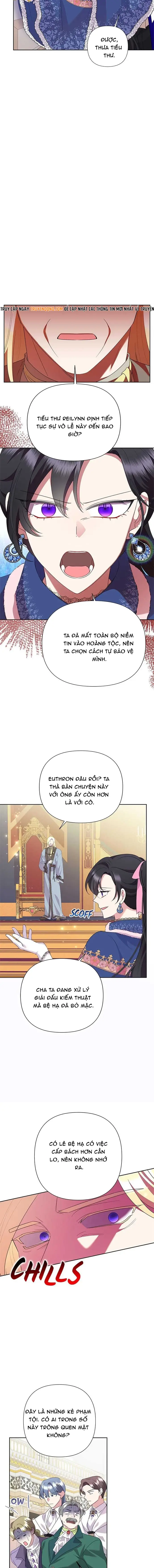 Cuộc Sống Vui Vẻ Của Ác Nữ Chap 98 - Next Chap 99