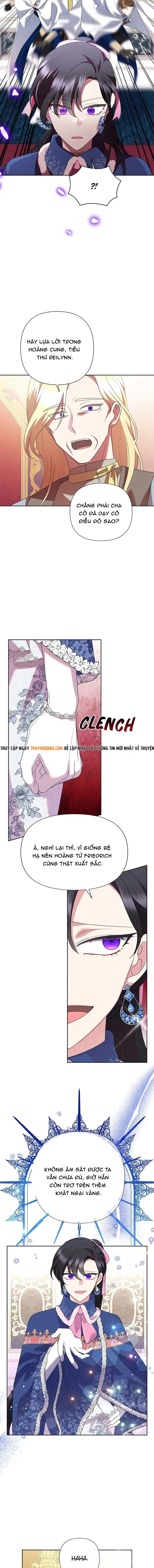 Cuộc Sống Vui Vẻ Của Ác Nữ Chap 98 - Next Chap 99