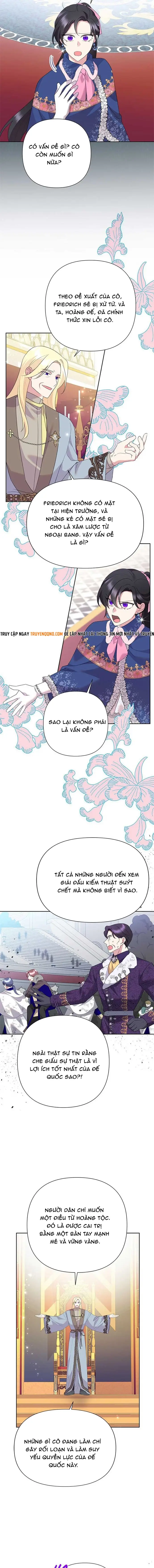 Cuộc Sống Vui Vẻ Của Ác Nữ Chap 98 - Next Chap 99