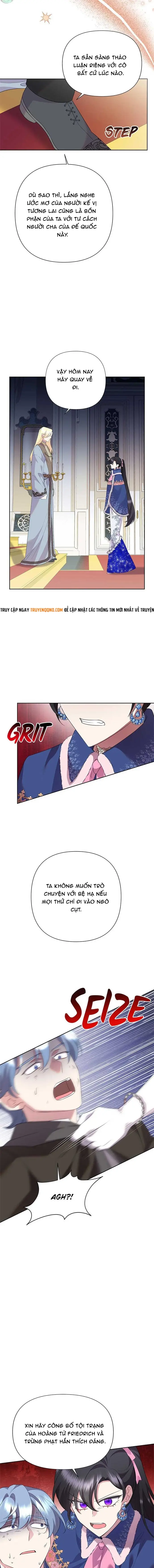 Cuộc Sống Vui Vẻ Của Ác Nữ Chap 98 - Next Chap 99