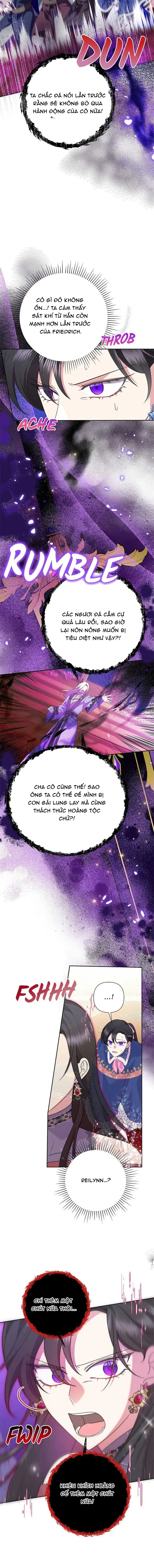 Cuộc Sống Vui Vẻ Của Ác Nữ Chap 98 - Next Chap 99