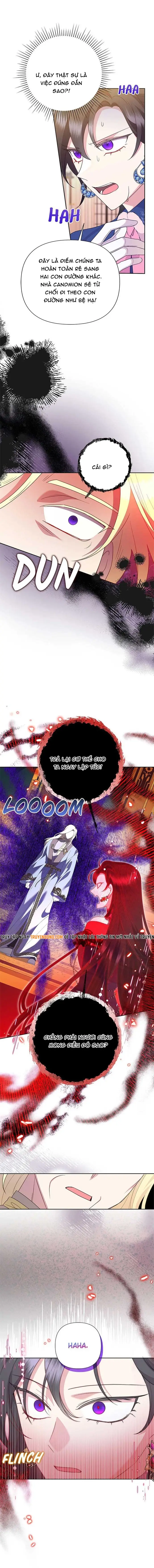 Cuộc Sống Vui Vẻ Của Ác Nữ Chap 98 - Next Chap 99