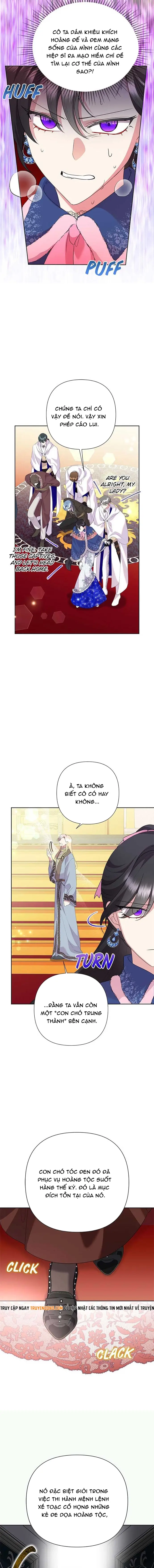 Cuộc Sống Vui Vẻ Của Ác Nữ Chap 98 - Next Chap 99