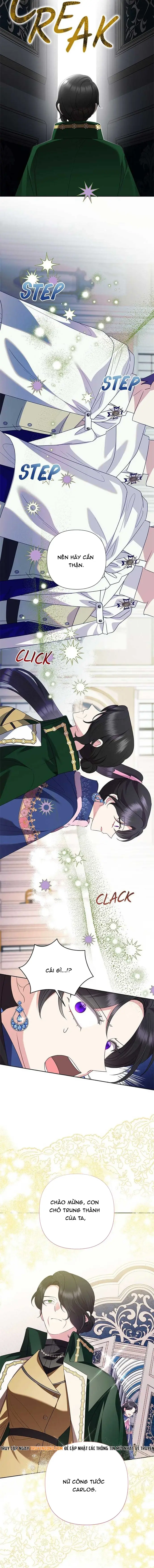 Cuộc Sống Vui Vẻ Của Ác Nữ Chap 98 - Next Chap 99