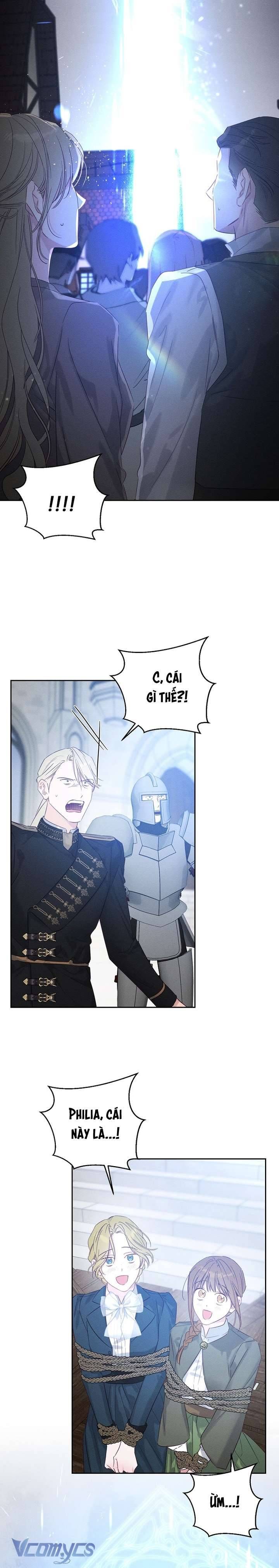 Tôi Phải Giấu Em Trai Trước Đã Chap 101 - Next Chap 102