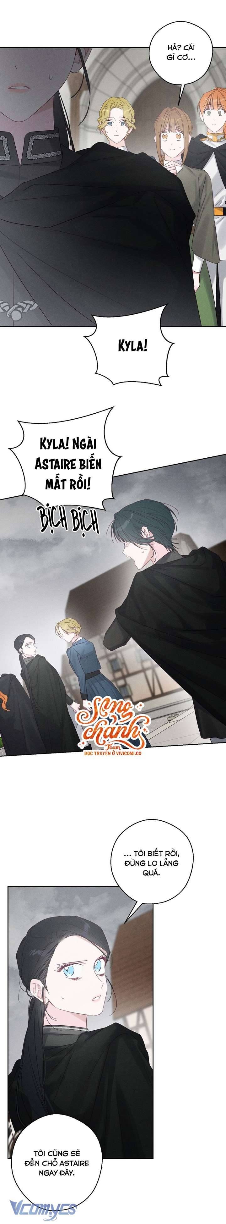 Tôi Phải Giấu Em Trai Trước Đã Chap 102 - Next Chap 103