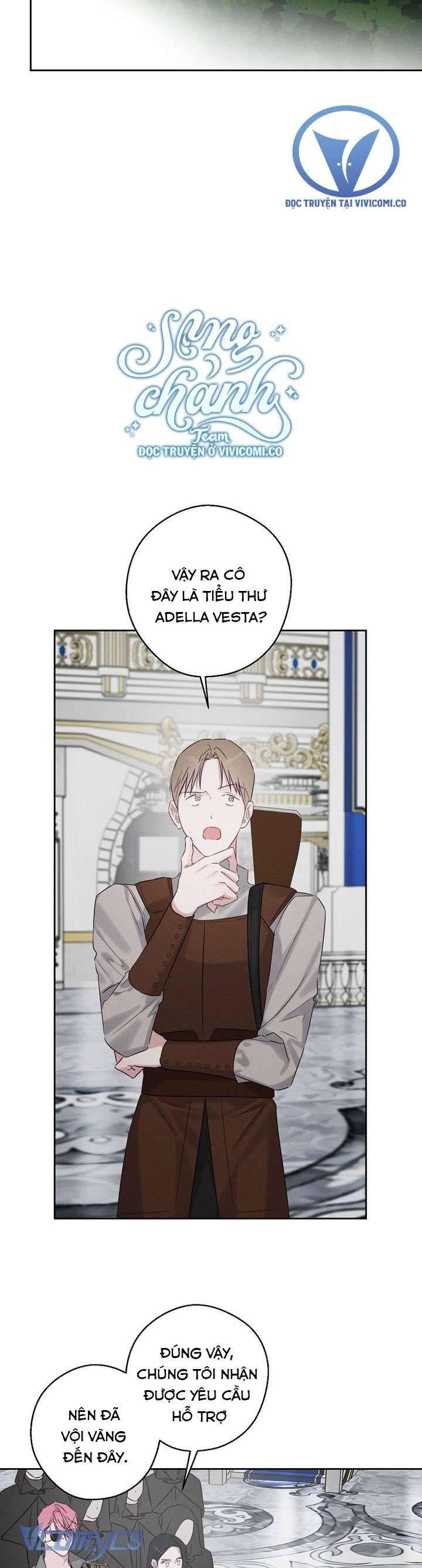Tôi Phải Giấu Em Trai Trước Đã Chap 94 - Next Chap 95