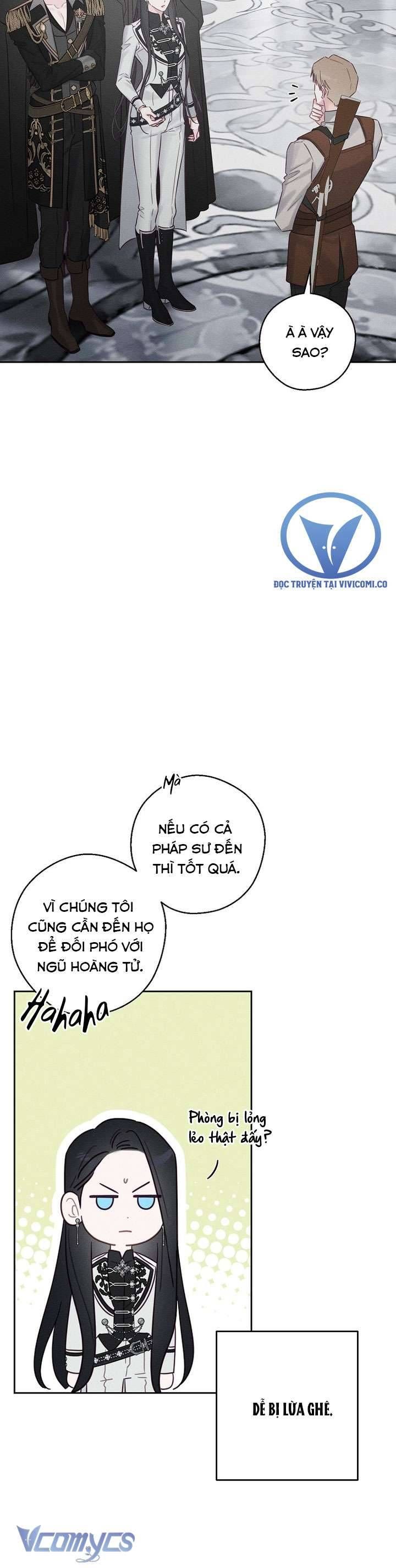 Tôi Phải Giấu Em Trai Trước Đã Chap 94 - Next Chap 95