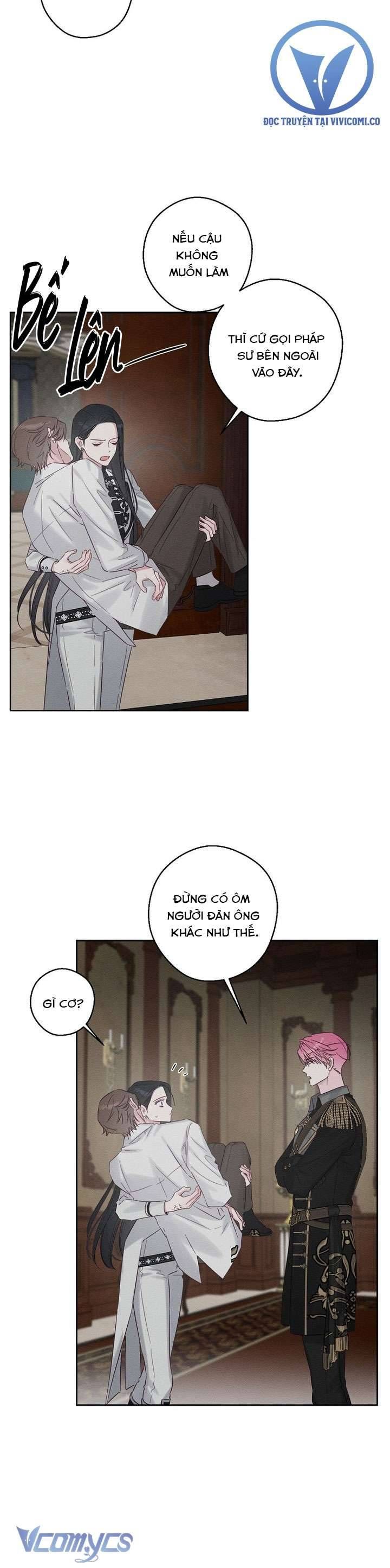 Tôi Phải Giấu Em Trai Trước Đã Chap 96 - Next Chap 97