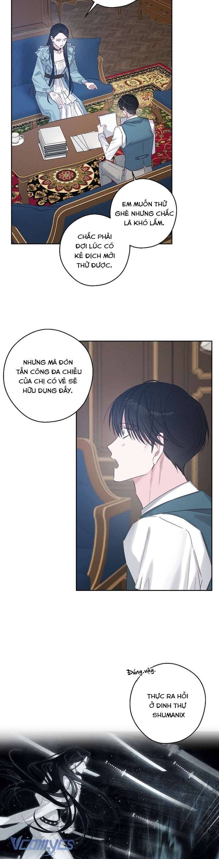 Tôi Phải Giấu Em Trai Trước Đã Chap 96 - Next Chap 97