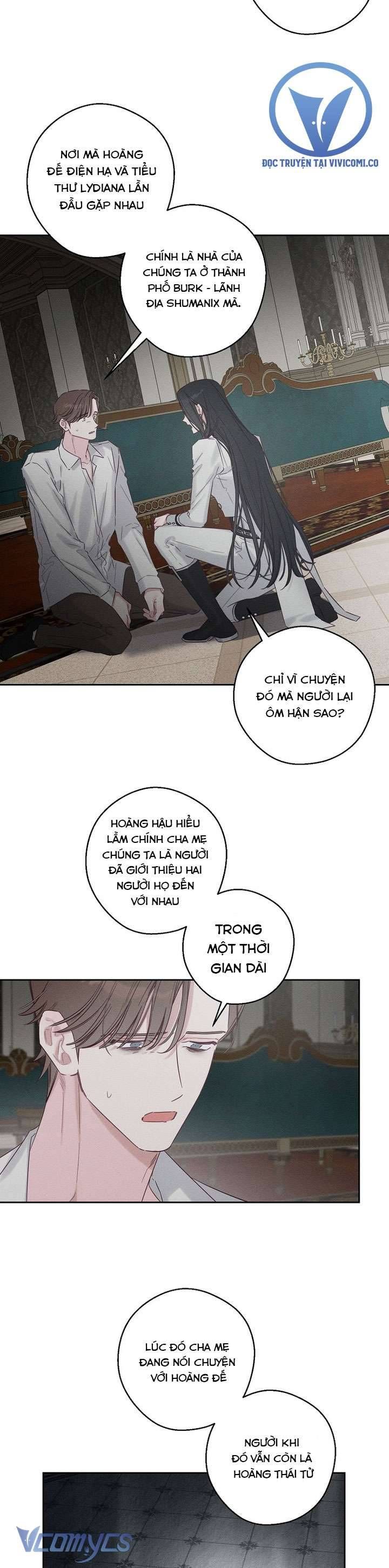 Tôi Phải Giấu Em Trai Trước Đã Chap 96 - Next Chap 97