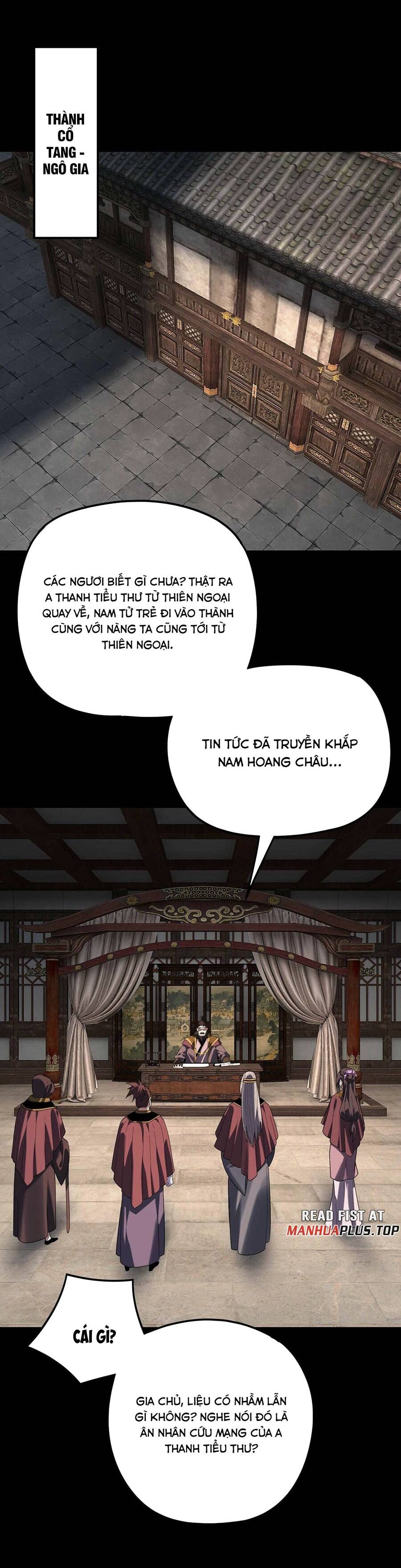 Ta Trời Sinh Đã Là Nhân Vật Phản Diện Chap 397 - Next Chap 398