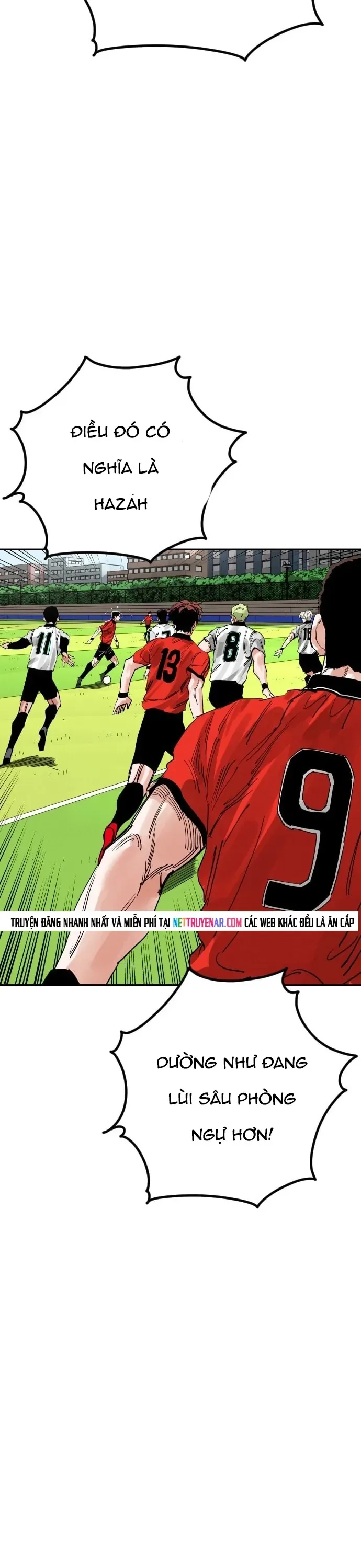 Sân Cỏ Chiến Kí Chap 201 - Next Chap 202