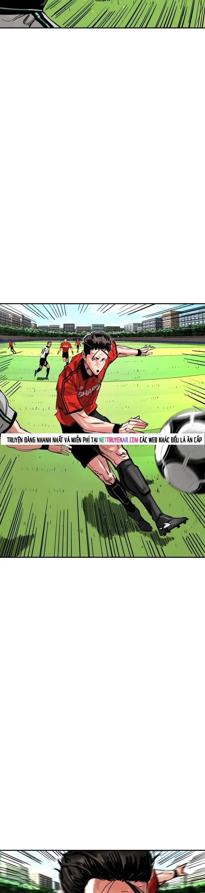 Sân Cỏ Chiến Kí Chap 201 - Next Chap 202
