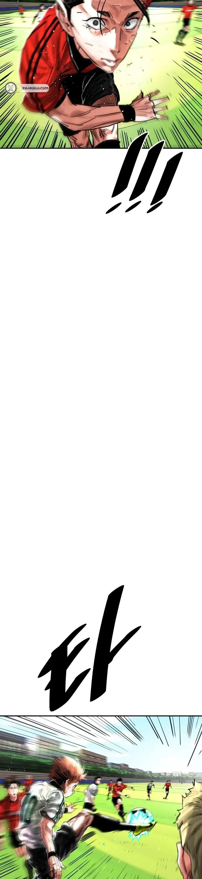 Sân Cỏ Chiến Kí Chap 201 - Next Chap 202