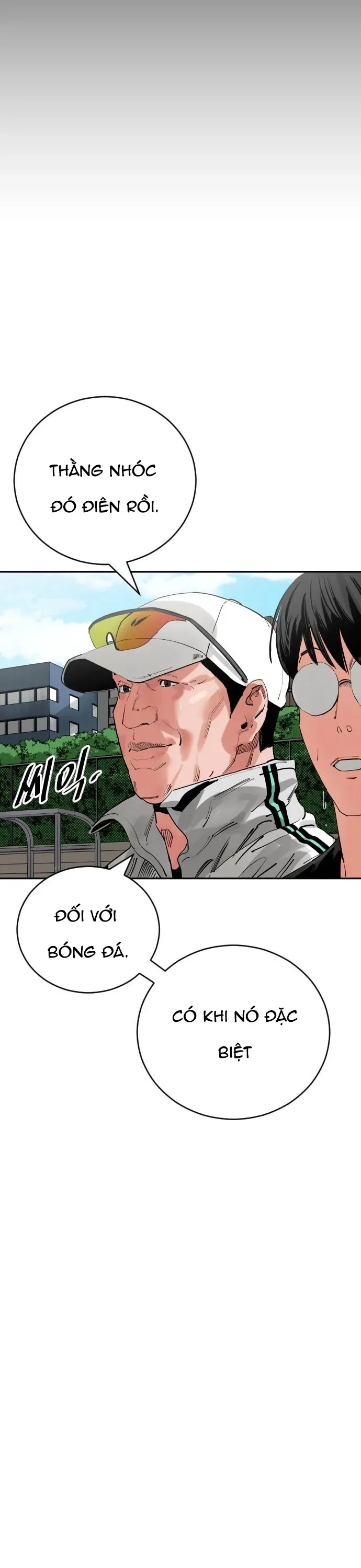 Sân Cỏ Chiến Kí Chap 201 - Next Chap 202