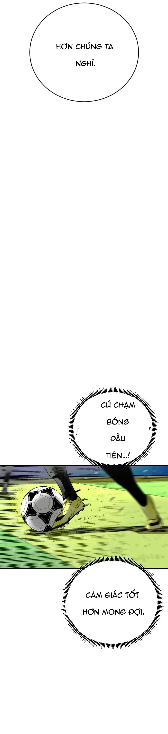 Sân Cỏ Chiến Kí Chap 201 - Next Chap 202