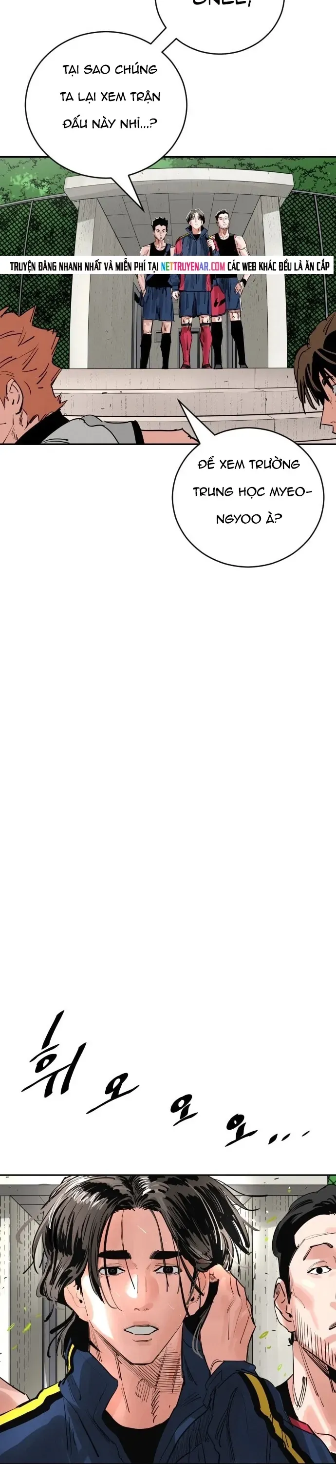 Sân Cỏ Chiến Kí Chap 201 - Next Chap 202