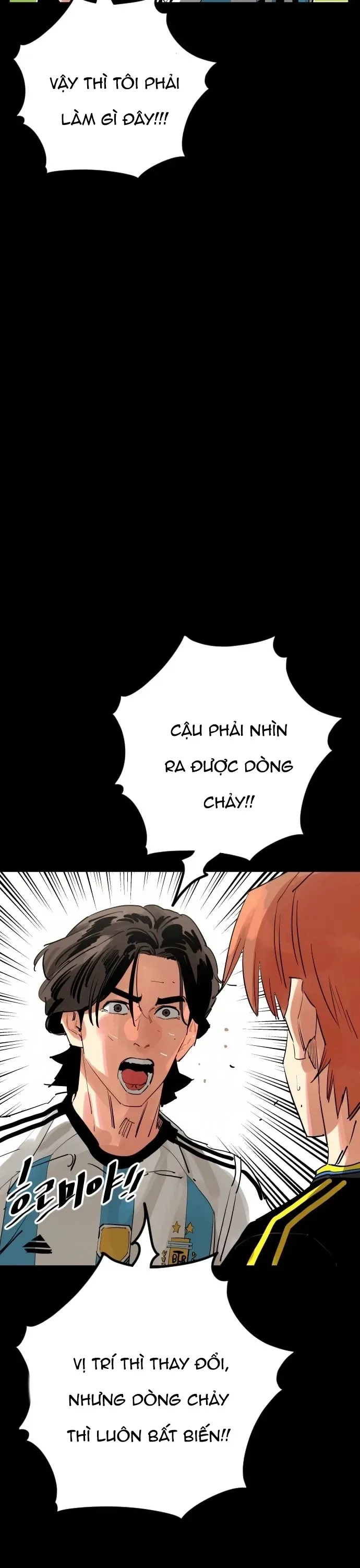 Sân Cỏ Chiến Kí Chap 201 - Next Chap 202