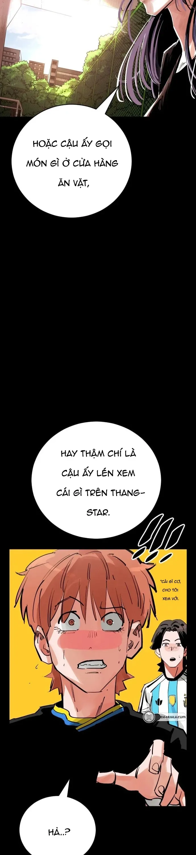 Sân Cỏ Chiến Kí Chap 201 - Next Chap 202