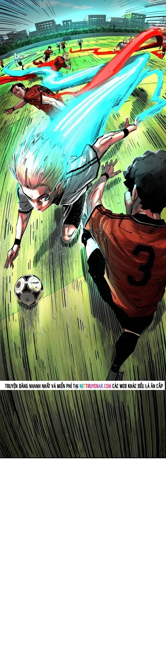 Sân Cỏ Chiến Kí Chap 202 - Next Chap 203