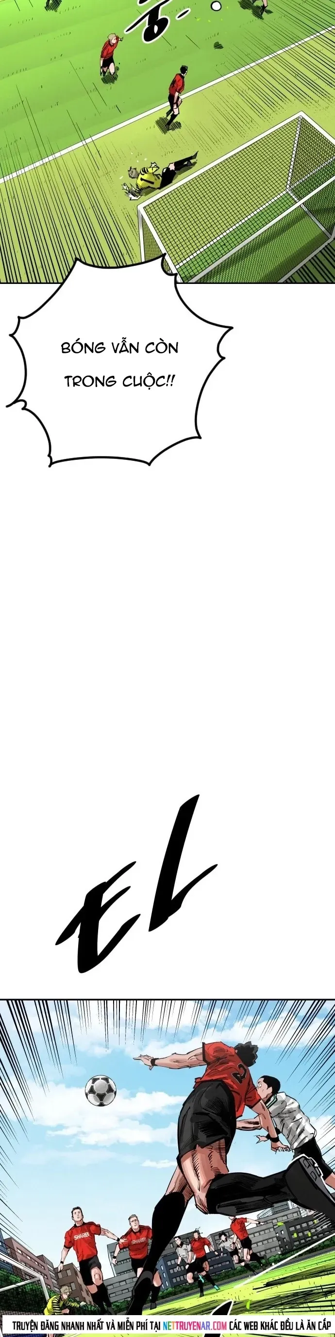Sân Cỏ Chiến Kí Chap 202 - Next Chap 203