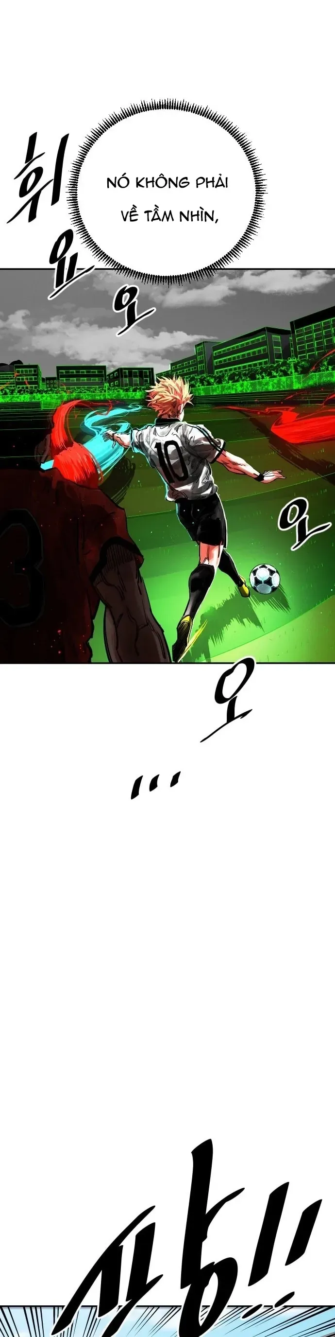 Sân Cỏ Chiến Kí Chap 202 - Next Chap 203