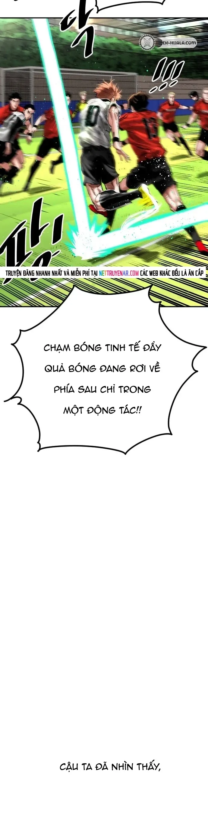 Sân Cỏ Chiến Kí Chap 202 - Next Chap 203