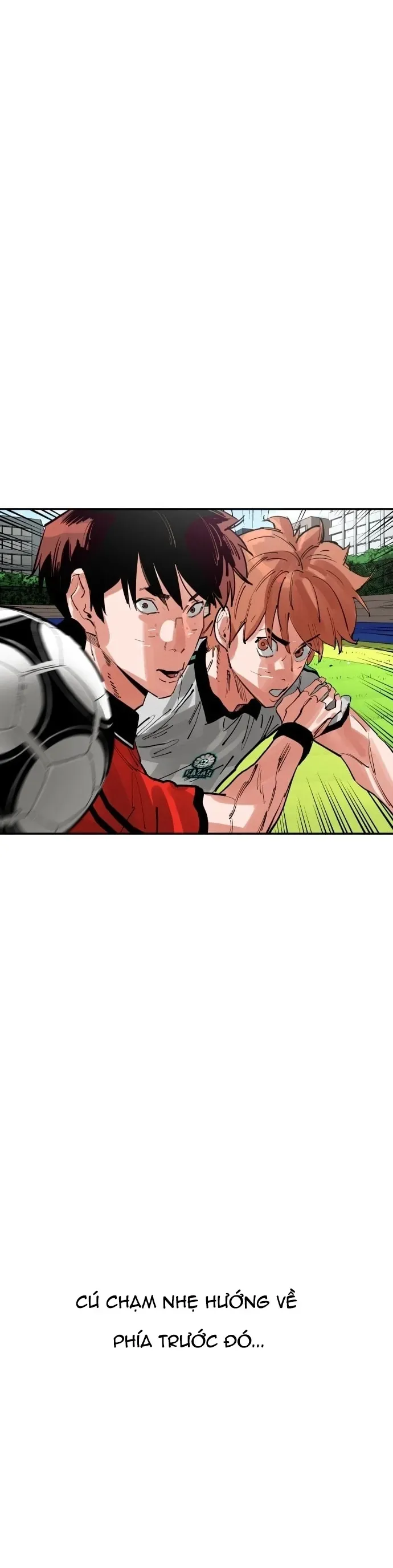 Sân Cỏ Chiến Kí Chap 202 - Next Chap 203