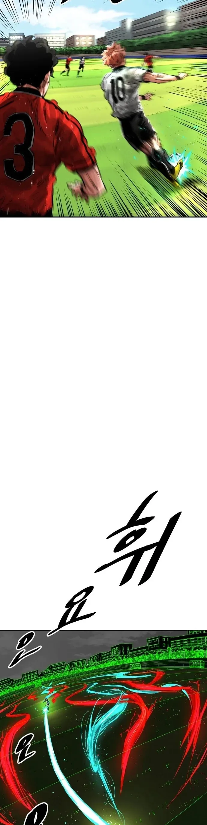 Sân Cỏ Chiến Kí Chap 202 - Next Chap 203