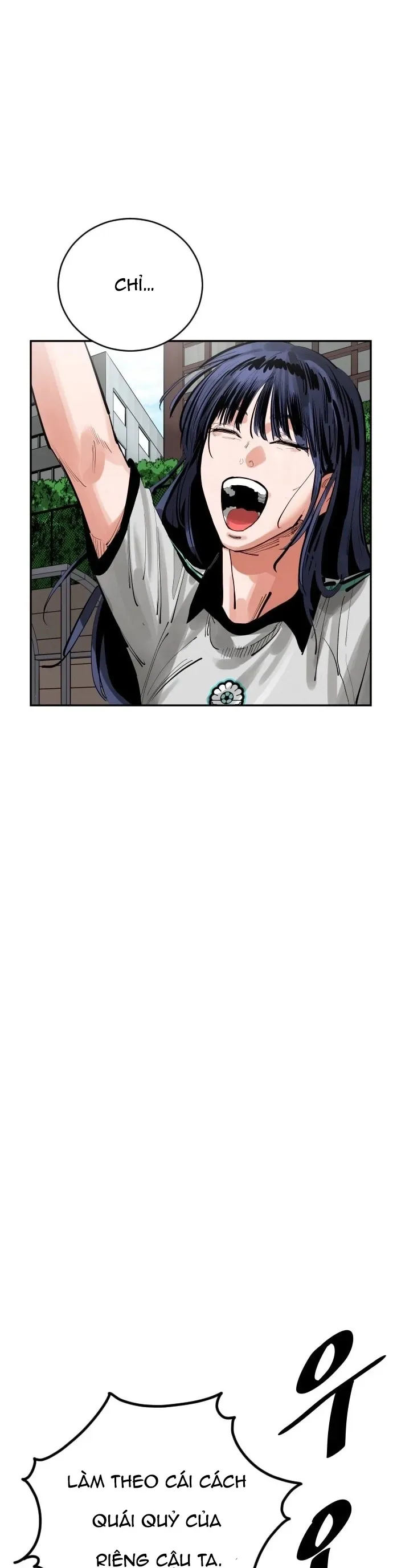 Sân Cỏ Chiến Kí Chap 202 - Next Chap 203