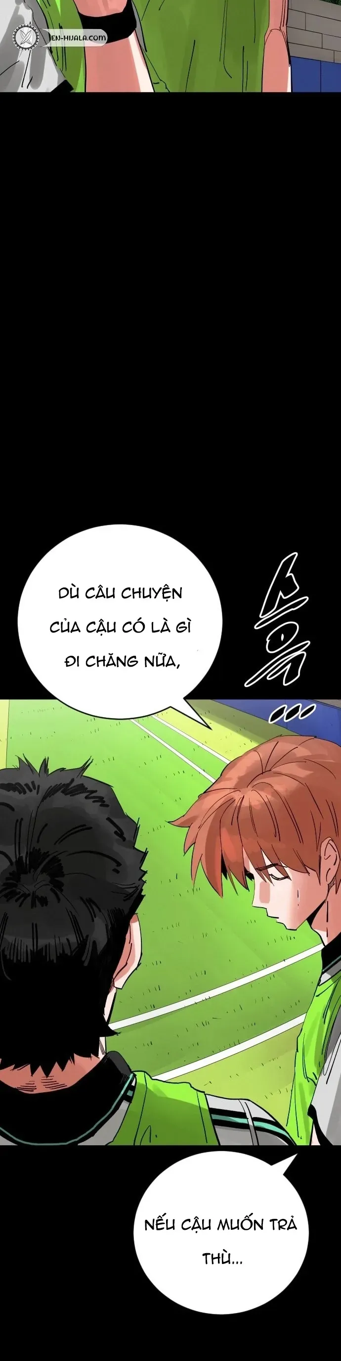 Sân Cỏ Chiến Kí Chap 202 - Next Chap 203