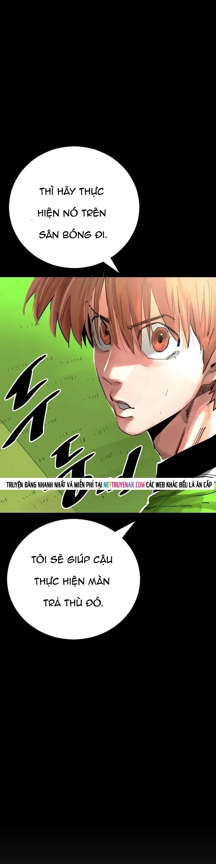 Sân Cỏ Chiến Kí Chap 202 - Next Chap 203