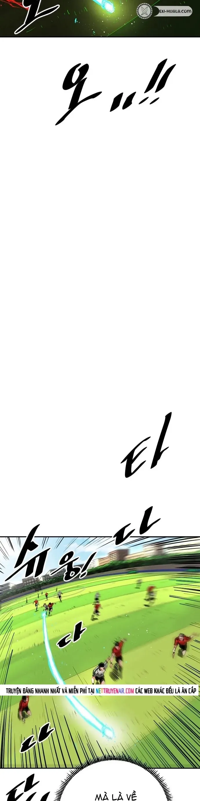 Sân Cỏ Chiến Kí Chap 202 - Next Chap 203