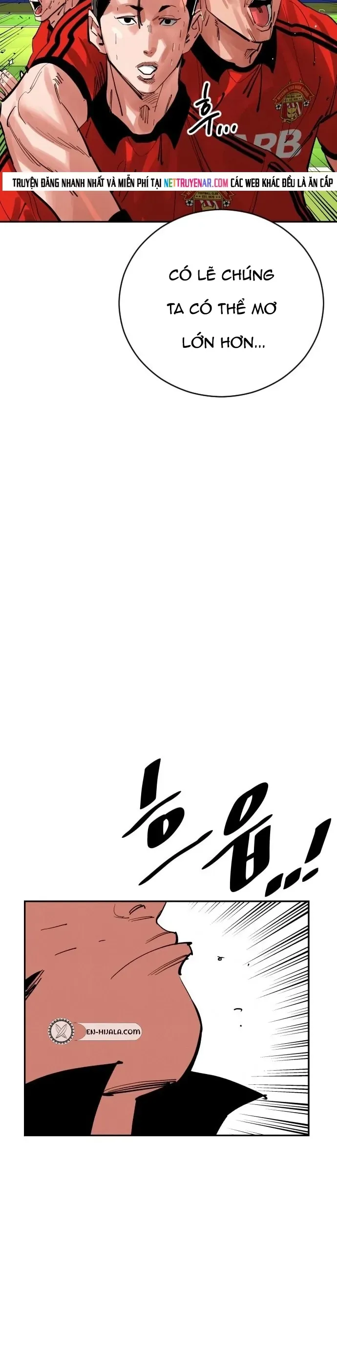 Sân Cỏ Chiến Kí Chap 202 - Next Chap 203