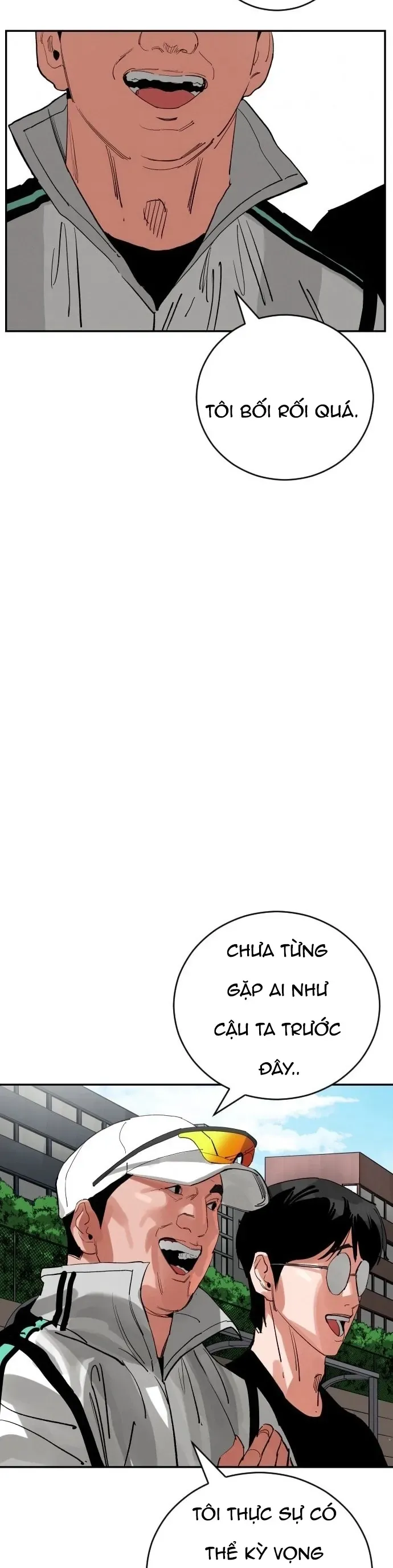 Sân Cỏ Chiến Kí Chap 202 - Next Chap 203