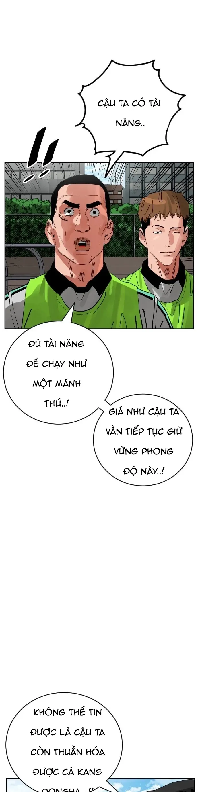 Sân Cỏ Chiến Kí Chap 202 - Next Chap 203