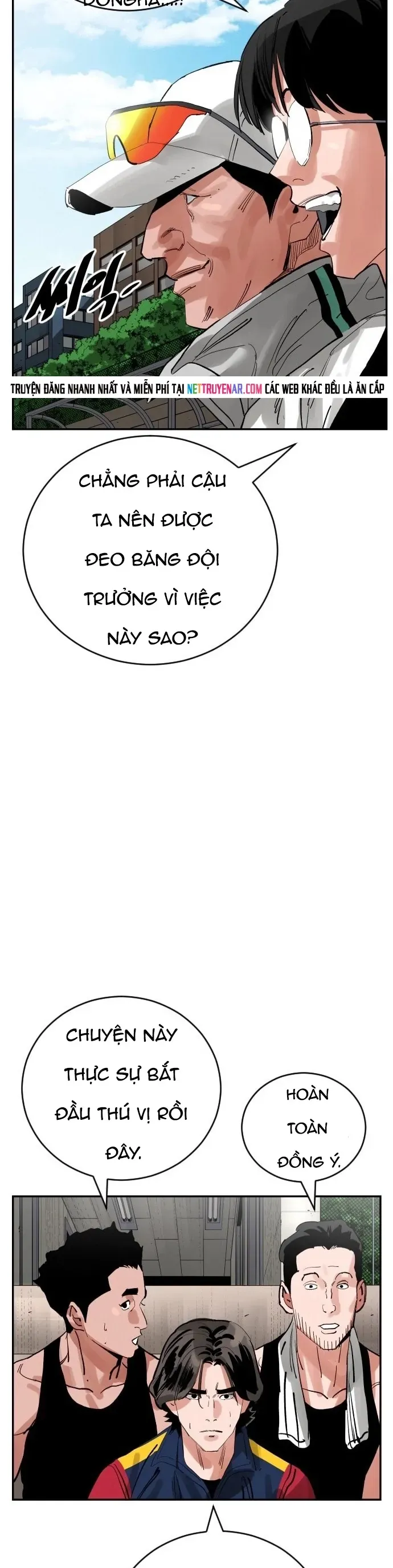 Sân Cỏ Chiến Kí Chap 202 - Next Chap 203